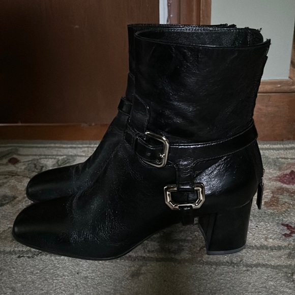 Prada Booties - Picture 1 of 4
